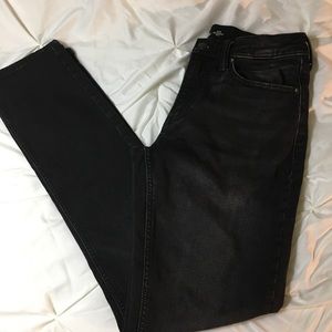 Old Navy black Men’s Jeans 30 x 32